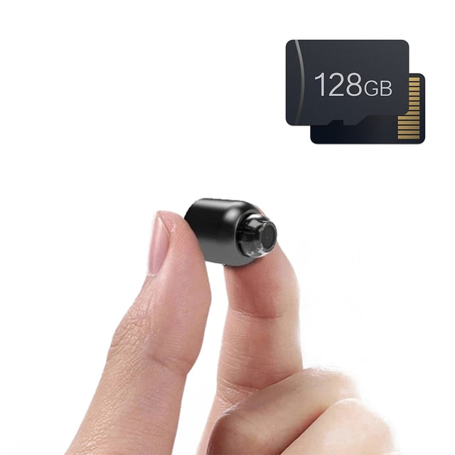 Mini caméra de surveillance HD 