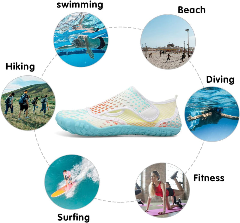 Chaussures aquatiques Centipede Demon pour femmes