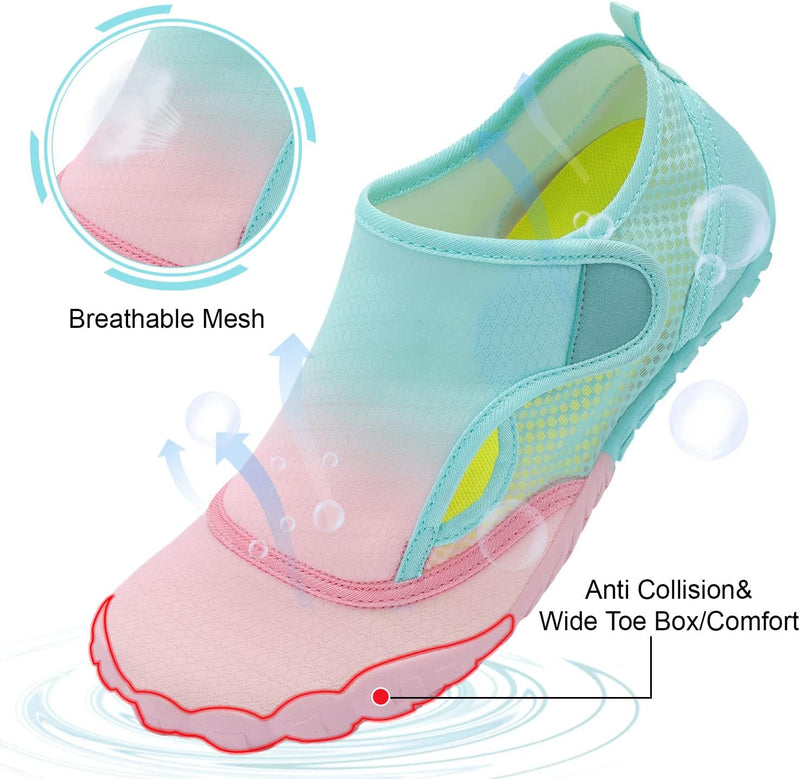 Chaussures aquatiques Centipede Demon pour femmes