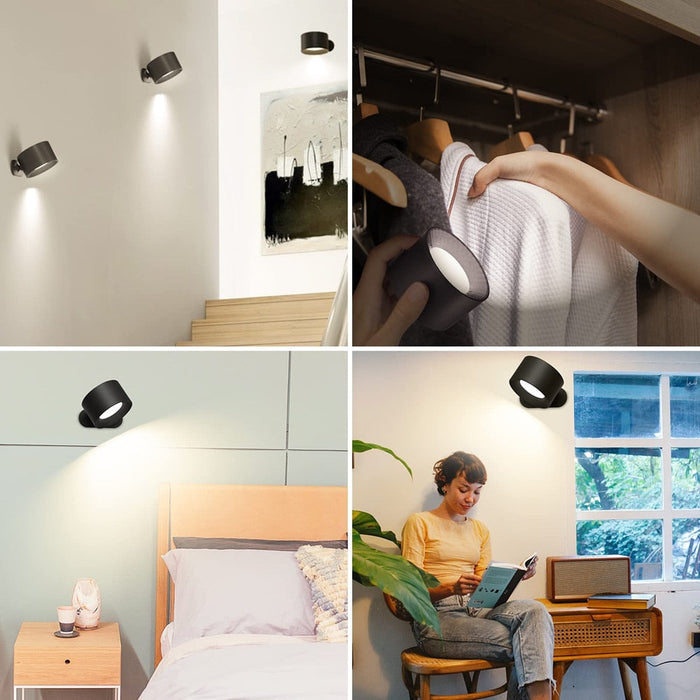 GlowEase™ - The Ultimate Wireless Ambient Lighting Solution