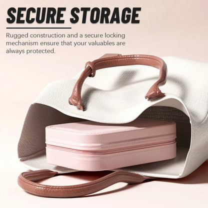 Boîte à maquillage ajustable TouchGlow