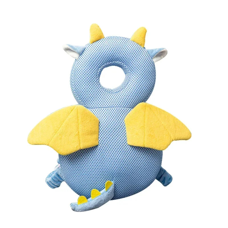 Protection de tête pour trotteur de bébé
