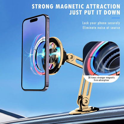 Support de téléphone de voiture magnétique Universal 360° PRO