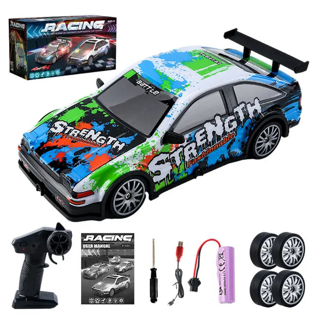 Car Racing Vehicle Toys