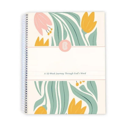 Un voyage de 52 semaines à travers la Parole de Dieu (✨Relié)