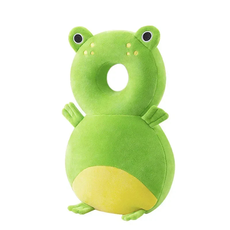 Protection de tête pour trotteur de bébé
