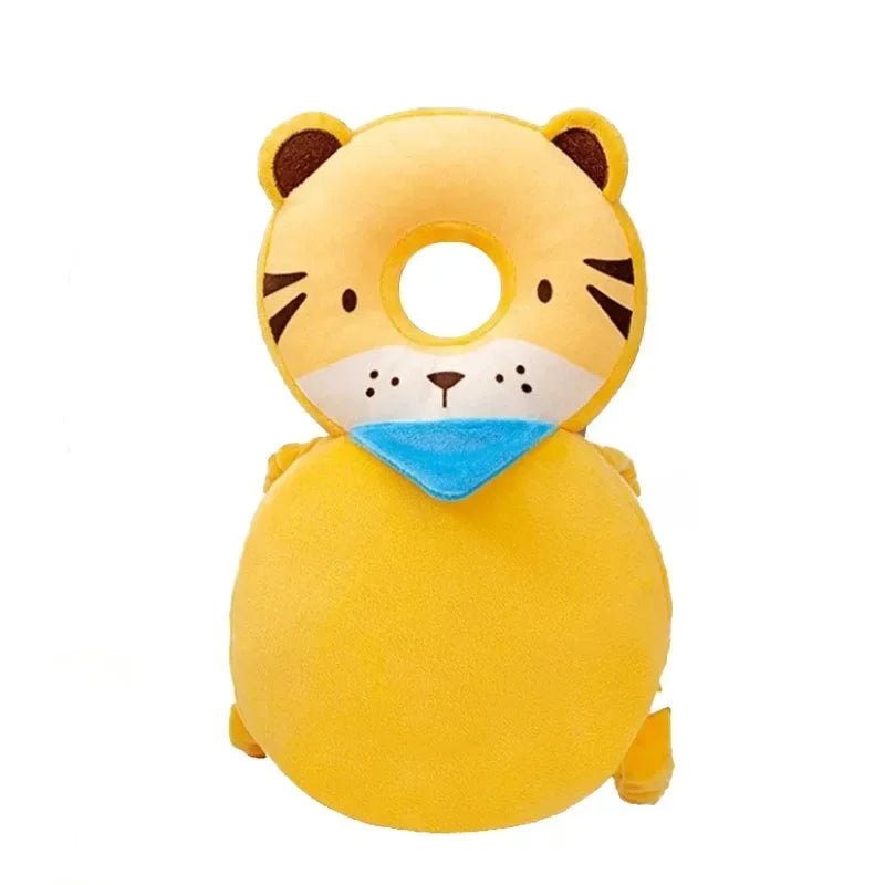 Protection de tête pour trotteur de bébé