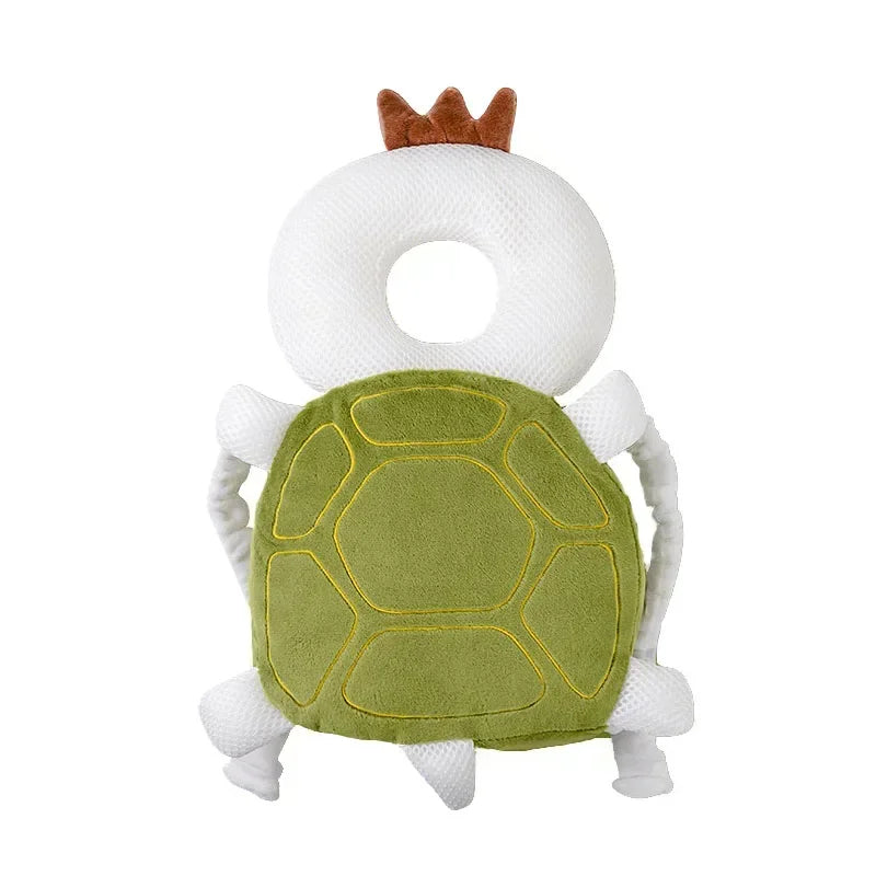 Protection de tête pour trotteur de bébé