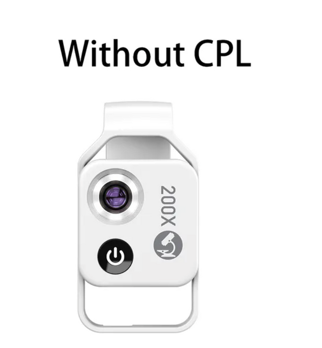 200X Mobile Microscope
