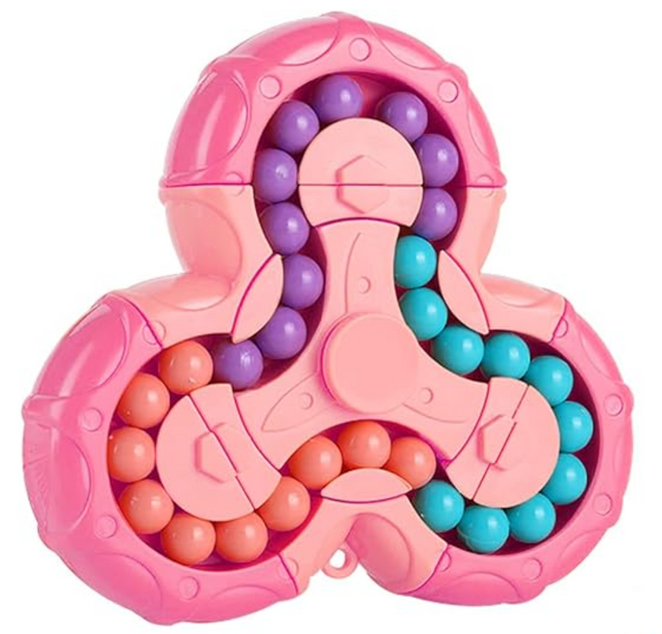 Magic Bean Puzzle Toy