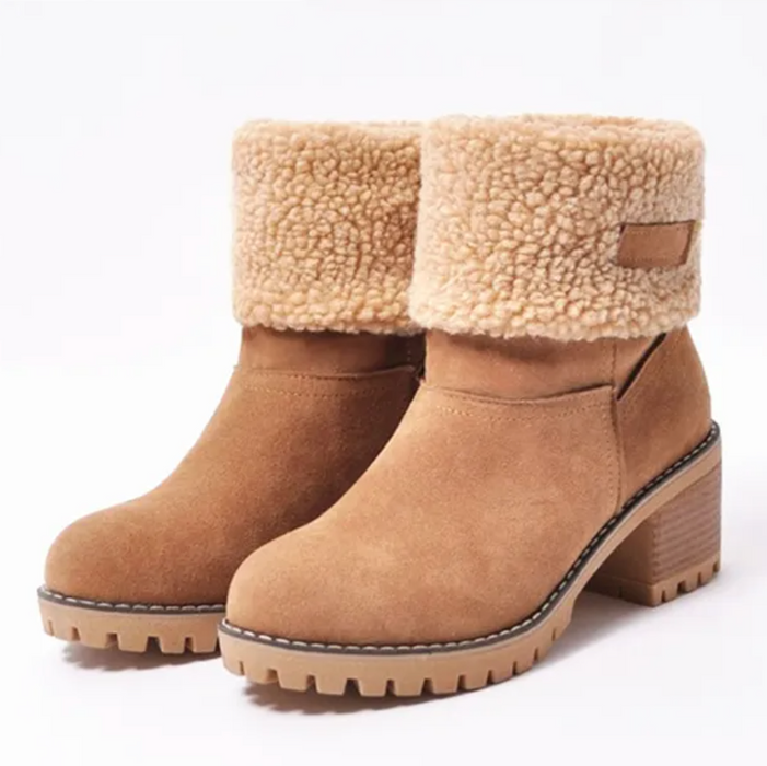 Warm Snow Boots
