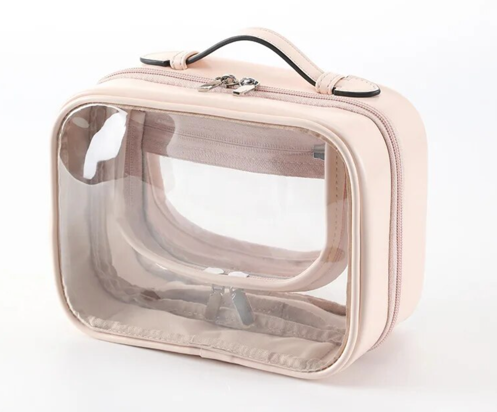 Trousse de voyage pour articles de toilette