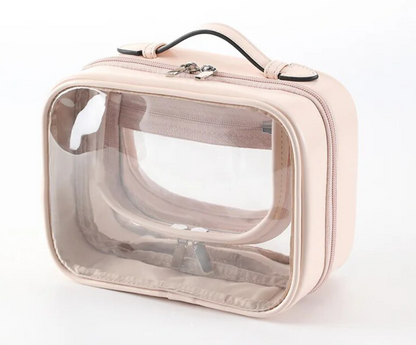 Trousse de voyage pour articles de toilette