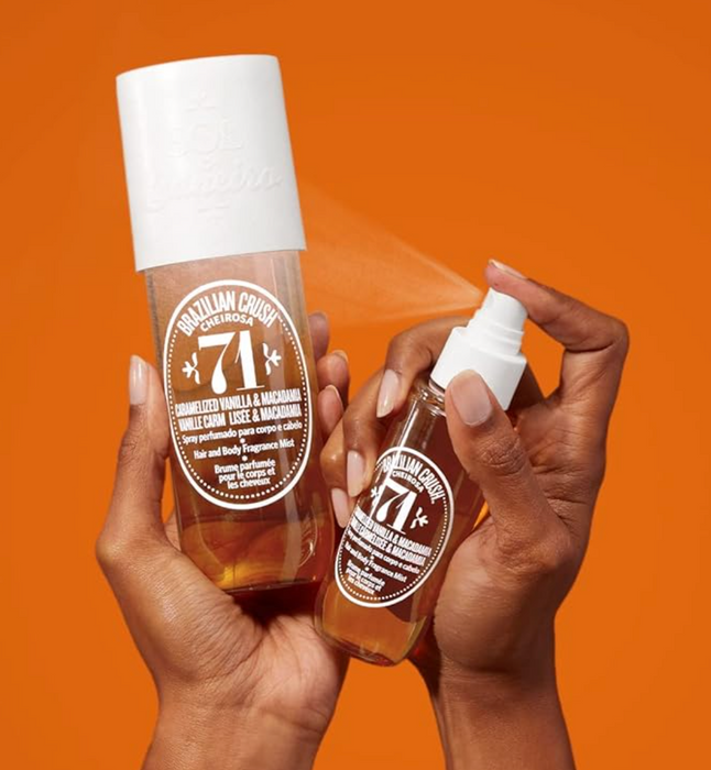 Hair & Body Fragrance Mist