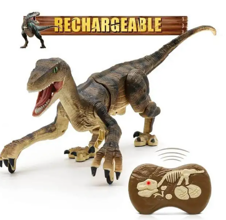 Remote Control Dinosaur Toys