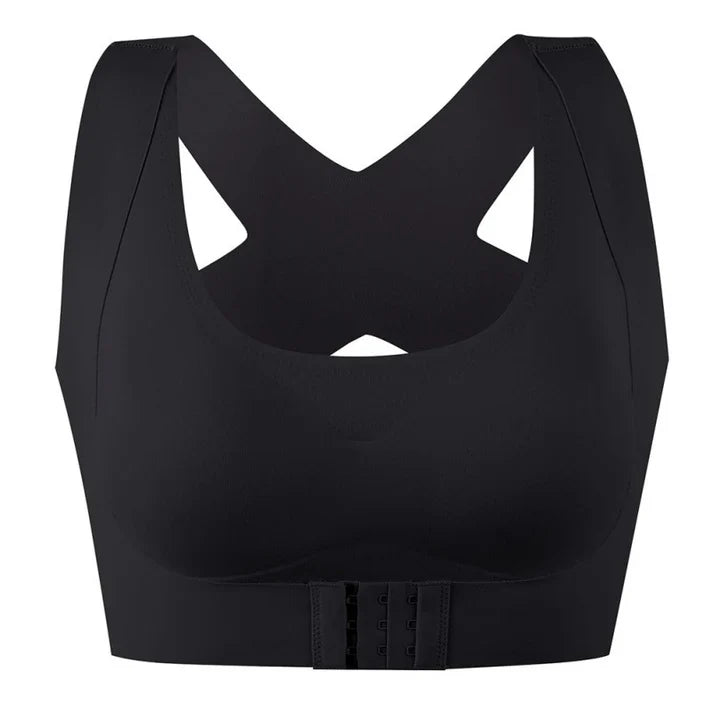 Zenthera™  PostureEase Wireless Bra -Support your back. Shape your confidence