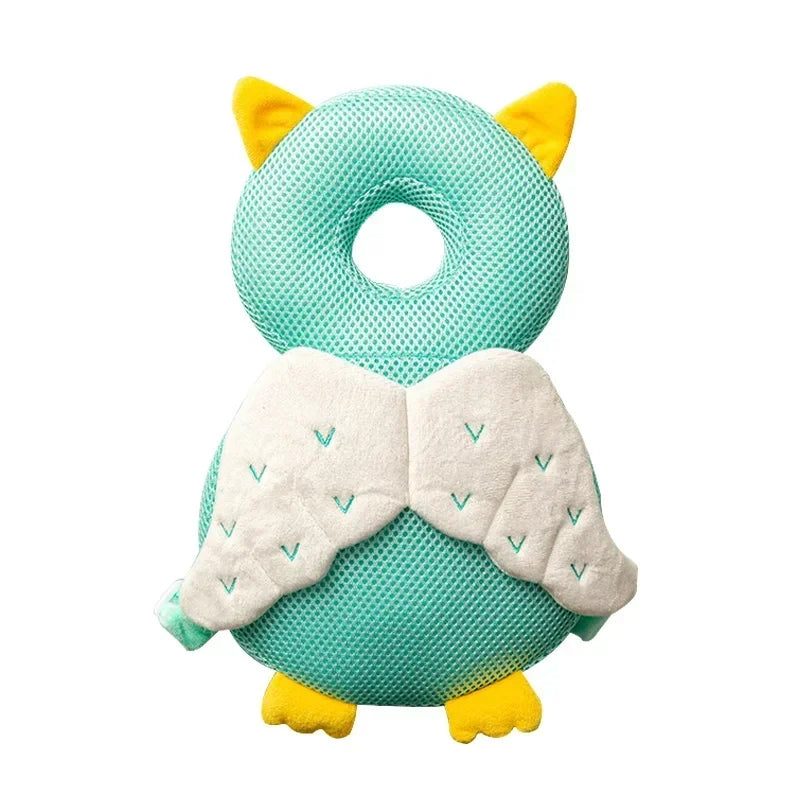 Protection de tête pour trotteur de bébé