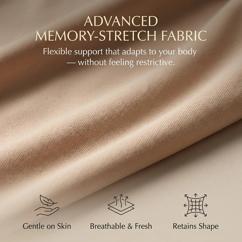 Zenthera™  PostureEase Wireless Bra -Support your back. Shape your confidence