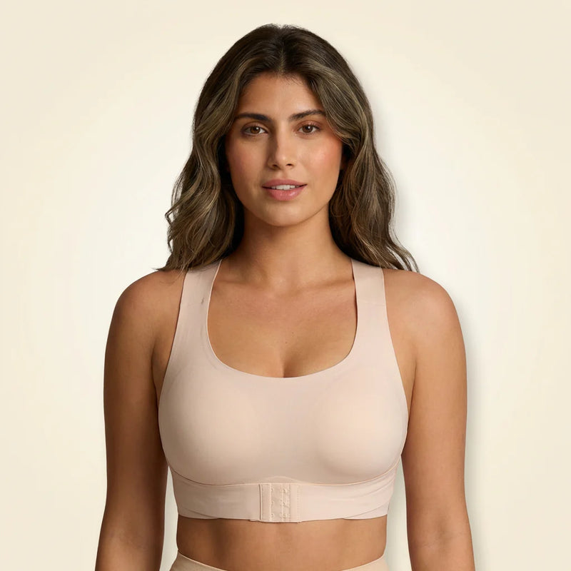 Zenthera™  PostureEase Wireless Bra -Support your back. Shape your confidence