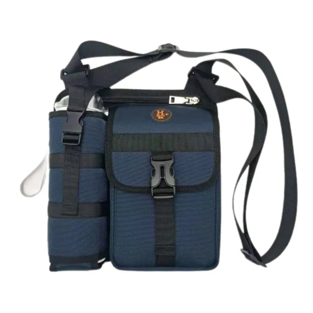 🎒Shoulder Bags With Water Bottle Holder💪
