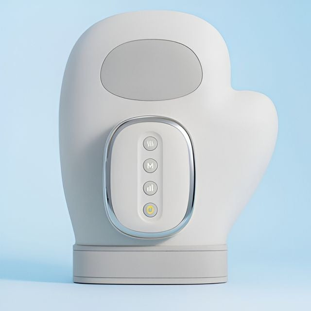 Relivio Hand Massager with Heat Compression Therapy