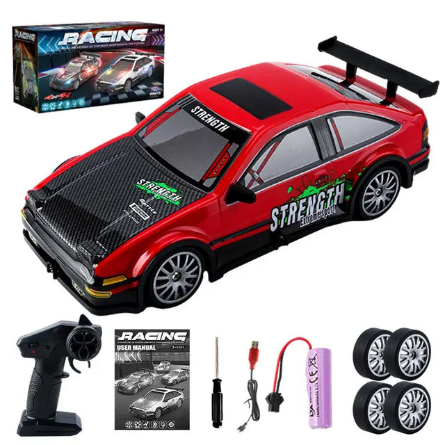 Car Racing Vehicle Toys