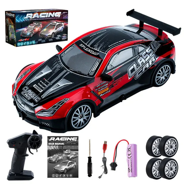 Car Racing Vehicle Toys