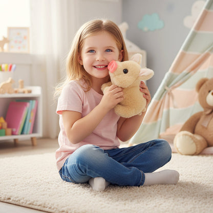 🎅Christmas Special Offer-Electric Pig Plush Realistic Toy-🎁