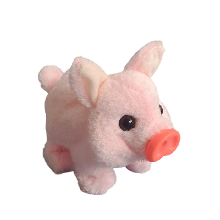 🎅Christmas Special Offer-Electric Pig Plush Realistic Toy-🎁