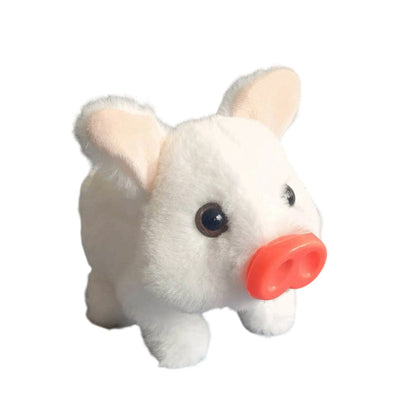 🎅Christmas Special Offer-Electric Pig Plush Realistic Toy-🎁