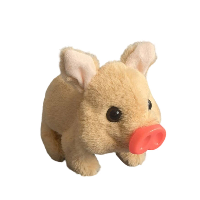 🎅Christmas Special Offer-Electric Pig Plush Realistic Toy-🎁
