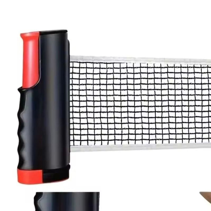 NetFlex All-in-One Table Tennis Set – Play Anytime, Anywhere